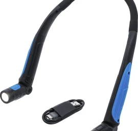 COB LED dirbtuvių kaklo lempa (85353)