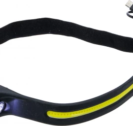 COB LED galvos žibintas | su judesio jutikliu (85355)