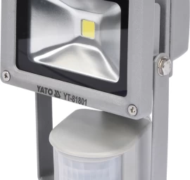 COB LED lempa su judesio davikliu 10W su diodu, 700LM (YT-81801)