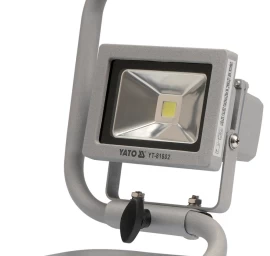 COB LED lempa su stovu 10W, 700 Liumenų (YT-81802)