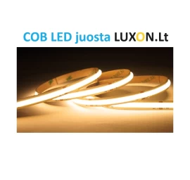 COB LED juosta