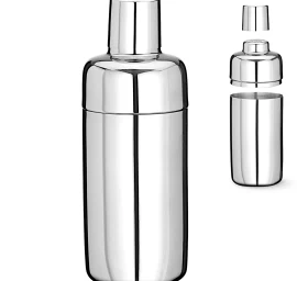 cobbler Baro Kokteilių Plaktuvas 3 Dalių 0,5 L