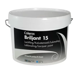 Colorex Briljant ilgaamžiai dažai baldams &amp; interjerui - Pusiau matinis - A - 0.68 L