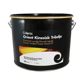 Colorex Orient Tungmedžio aliejus - KLAR - 1 L