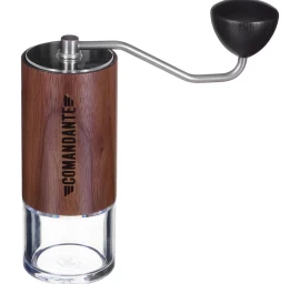 Comandante Coffee Grinder C40 MK4 Nitro Virginia Walnut