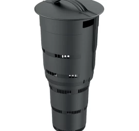 combiosoil Požeminis Sodo Komposteris - Juodas