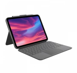 Combo Touch iPad 10th G en Oxford Grey UK