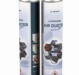 Compressed air duster   750 ml