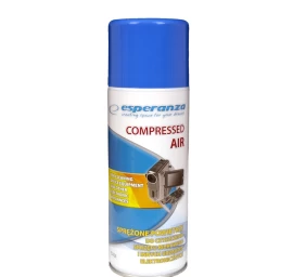 Compressed air Esperanza ES103 (400 ml)