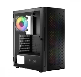 Computer cases ARMANIS  ARGB MIDI Black