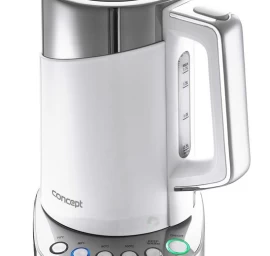 Concept Virdulys Rk3170 (1,7 L /2200 W / Baltai Sidabrinis )