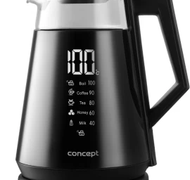 Concept Virdulys Rk4170 (1,7 L /1700 W / Juodas )
