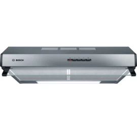 Cooker hood BOSCH DUL63CC50 (350 m3/h; 600mm; silver color)