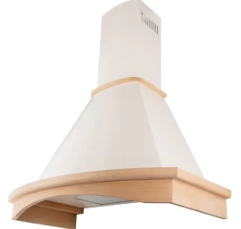 Cooker hood chimney AKPO WK-4 RUSTICA NOVA 60 (393 m3/h; 600mm; creamy color)