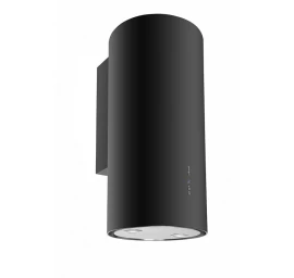 Cooker hood chimney CIARKO ORP Black (767 m3/h; 390mm; black color)