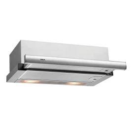 Cooker hood telescopic TEKA TL 6310 INOX 40474250 (332 m3/h; 600mm; inox color)