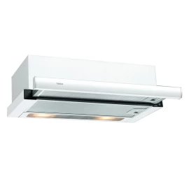 Cooker hood telescopic TEKA TL 6310 WHITE 40474251 (332 m3/h; 600mm; white color)