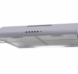 Cooker hood under-cabinet AKPO WK-7 P 3060 SZARY (159,8 m3/h; 600mm; gray color)