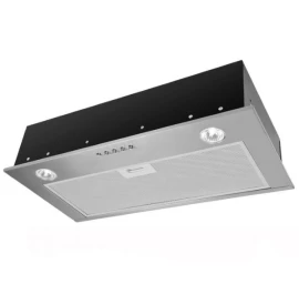 Cooker hood under-cabinet CIARKO SL-BOX 60 Inox (171 m3/h; 600mm; inox color)