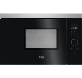 Cooker microwave AEG MBB1756SEM (1250W; black color)