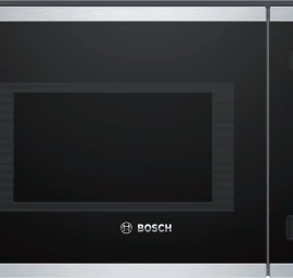 Cooker microwave BOSCH BFL553MS0 (900W; 25l; black color)