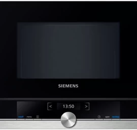 Cooker Siemens BF 634LGS1 (900W; black color)