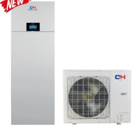 Cooper&amp;Hunter Unitherm Split CH-HP100SIRK3 šilumos siurblys