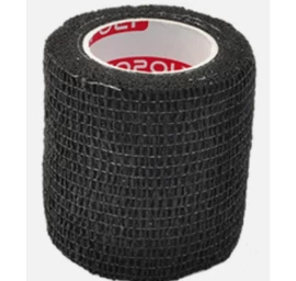 COPOLY tvarstis gyvūnų žaizdoms juodas 5x450cm 12vnt