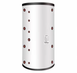 Cordivari 2000 ltr, VC tipo su izoliacija 100 mm akumuliacinė talpa