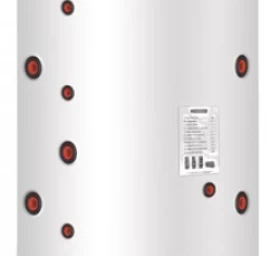 Cordivari 300 ltr, VC tipo su izoliacija 100 mm akumuliacinė talpa