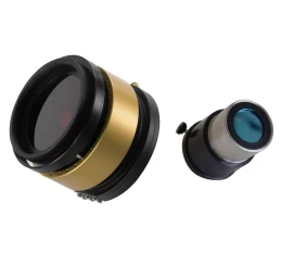 coronado Solarmax Ii 90 Mm Saulės Filtrų Rinkinys Su richview Ir Bf30 Reguliavimo Sistema