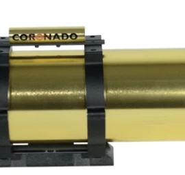 coronado Solarmax Iii 90 Mm Dvigubos Pakopos Saulės Teleskopas Su richview Ir Bf30 Sistema