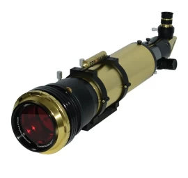 coronado Solarmax Iii 90 Mm Saulės Teleskopas Su richview Ir Bf15 Sistema