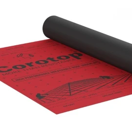 Difuzinė plėvelė COROTOP RED STRONG 180