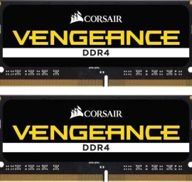Corsair Atmintis (sodimm/ddr4/32 Gb/2400mhz/1.2v/16cl/dual)