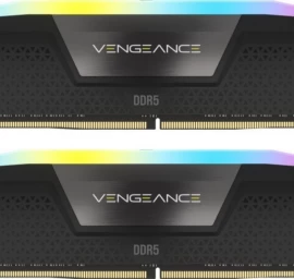 Corsair Atmintis (udimm/ddr5/96 Gb/6000mhz/1,4v/30cl/dual)