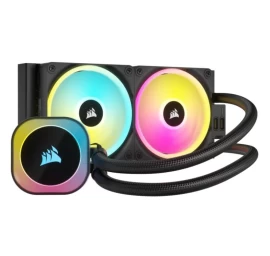 Corsair Icue Link H100i Rgb Vandens Aušintuvas Cw-9061001-ww