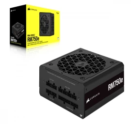 CORSAIR RM750e PCIe 5.0 80+ GOLD F.MODULAR ATX