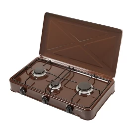 Countertop Hob Gas Ravanson K-03BR [3 zone(s)]