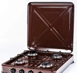 Countertop Hob Gas Ravanson K-04BR [4 zone(s)]