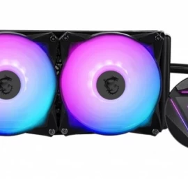 Cpu Aušintuvas Msi Mag Coreliquid 240r Mag Coreliquid 240r V2