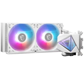Cpu Aušintuvas Msi Mag Coreliquid I240 White