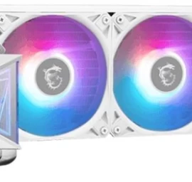 Cpu Aušintuvas Msi Mag Coreliquid I360 White