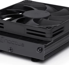 Cpu Aušintuvas Noctua Nh-l9a-am4 Ch.bk
