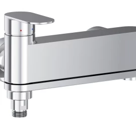 CR II 022.00 CR Bath tap w/o set, chrom., X070451