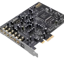 Creative SB Audigy RX    internal soundcard