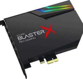 Creative Sound Blasterx Ae-5 Plus Garso Plokštė 70sb174000003
