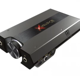 Creative Sound Blasterx G6 Garso Plokštė 70sb1770000