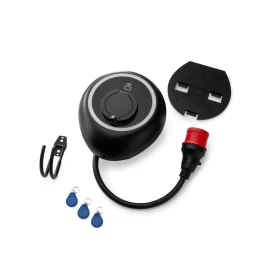 CREAXIO firmos elektromobilių krovimo stotelė 11kW ECW-20-ES serija