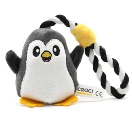 CROCI BabyTails Pino žaislas šuniui pingvinas 25cm 2vnt, C6198698
